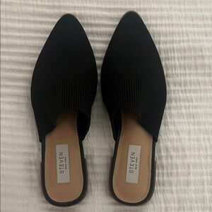 Steven Black Women's Mules